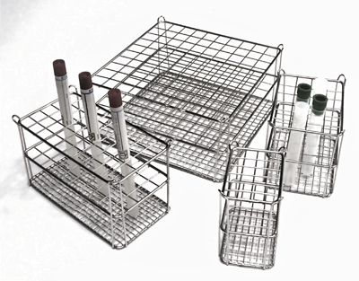 Stainless steel rack