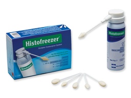 [30585] &quot;PX5&quot; HISTOFREEZER MIX MINI - bottle 80 ml + 16 applicators 2 mm, 16 applicators 5 mm