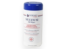 [36625] DISINFECTANT WIPES - tube of 100 wipes