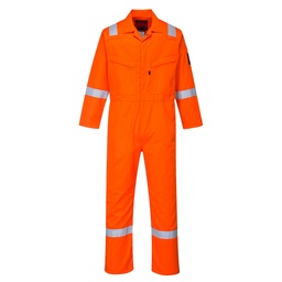 Combinaison Araflame Platinium - Orange