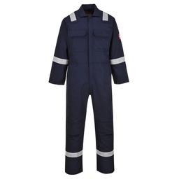 Combinaison Bizweld FR Iona - Long - Marine