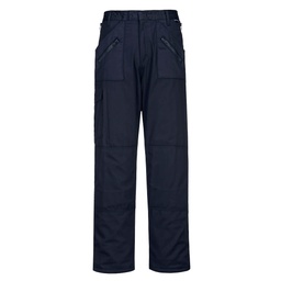 Pantalon Action matelassé - Standard - Marine