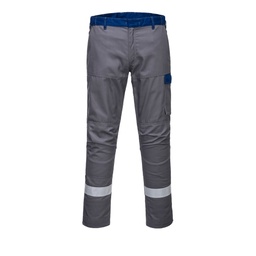 Pantalon Bizflame Ultra Bicolore - Petit - Gris