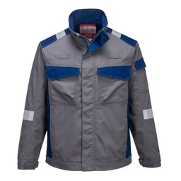 Veste Bizflame Ultra Bicolore - Gris