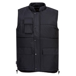 Gilet de froid Classic - Noir