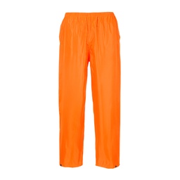 Pantalon de Pluie Classic - Orange