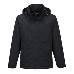 Veste Corporate Shell Homme - Noir