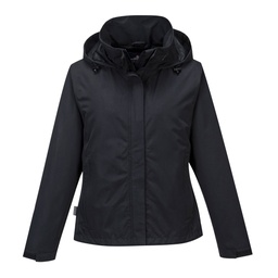 Veste Femme Corporate Shell - Noir