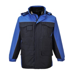 Parka RS Bicolore - Marine/Royal
