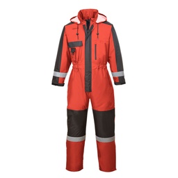 Combinaison HIVER - Rouge