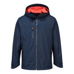 Veste X3 Shell - Marine