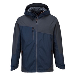 Veste Bicolore Portwest X3 - Marine/Gris