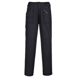 Pantalon Action femme - Standard - Noir