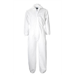 Combinaison PP 40g - Blanc (120 pièces)