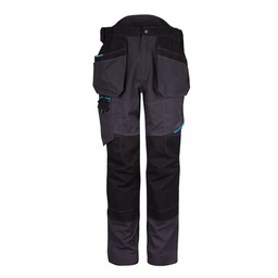 Pantalon Holster WX3 - Standard - Gris Métal