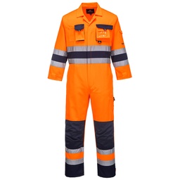 Combinaison HV Nantes - Standard - Orange/Marine