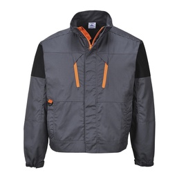 Veste Tagus - Gris Graphite