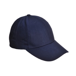 [B010NAR] Casquette Type Baseball - Marine
