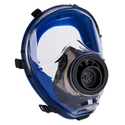 [P516BLU] Masque complet Helsinki - Pas de vis universel - Bleu