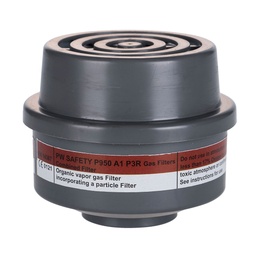 [P950GRR] Filtre combiné - Gris (4 pièces)