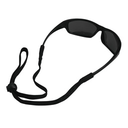 [PA30BKR] Cordon pour lunettes - Noir