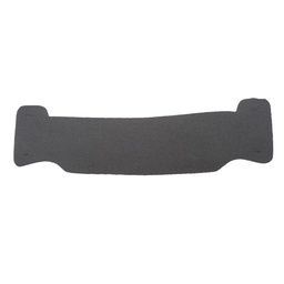 [PA55BKR] Bandeau Anti-transpiration de rechange - Noir (10 pièces)