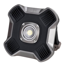 [PA80BKR] Projecteur rechargeable USB - Noir