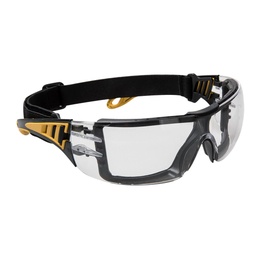 [PS09CLR] lunette imperméable - Incolore