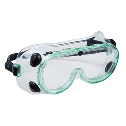 [PS21CLR] Lunettes de protection chimique - Incolore
