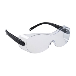 [PS30CLR] Lunette couvrante - Incolore