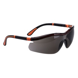 [PS34SKR] Lunette de sécurité Néon - Fumé