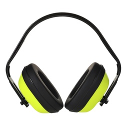[PS40YER] Casque Antibruit Classique HV - Jaune