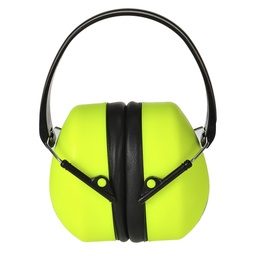[PS41YER] Casque Antibruit Super HV - Jaune
