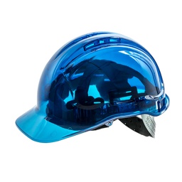 [PV50BLU] Casque Peak View ventilé - Bleu