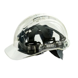 [PV50CLR] Casque Peak View ventilé - Incolore