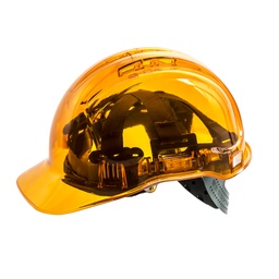 [PV50ORR] Casque Peak View ventilé - Orange