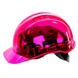 [PV50PIR] Casque Peak View ventilé - Rose