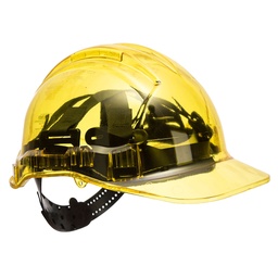 [PV54YER] Casque Peak View Plus - Jaune