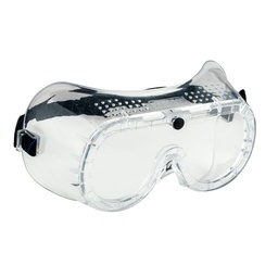 [PW20CLR] Lunette-masque ventilation directe - Incolore