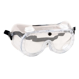 [PW21CLR] Lunette-Masque ventilation Indirecte - Incolore