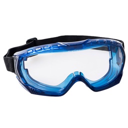 [PW25CLR] Lunette-masque non ventilée Ultra Vista - Incolore