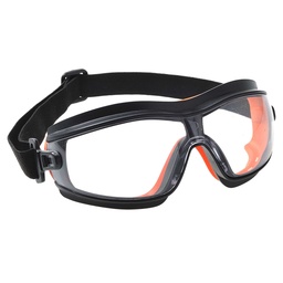 [PW26CLR] Lunette de sécurité look Slim - Incolore