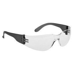 [PW32CLR] Lunette Wrap Around - Incolore/Noir HV