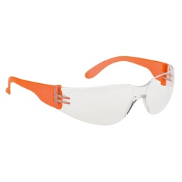 [PW32COH] Lunette Wrap Around - Incolore/Orange HV