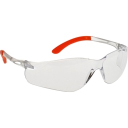 [PW38COR] Lunette Pan View - Incolore/Orange