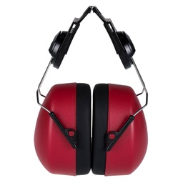 [PW42RER] Casques adaptables - Rouge