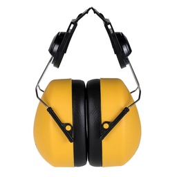[PW42YER] Casques adaptables - Jaune