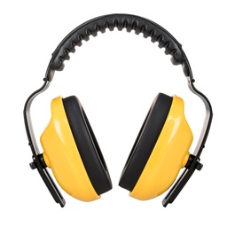 [PW48YER] Casque antibruit Classic Plus - Jaune