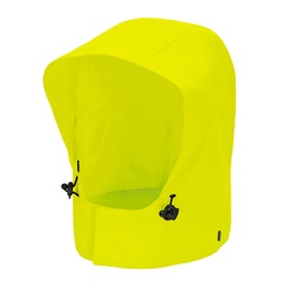 [S592YER] Cagoule Extreme - Jaune