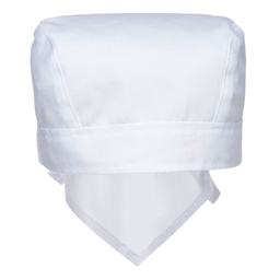 [S904WHR] Bandana MeshAir Pro - Blanc